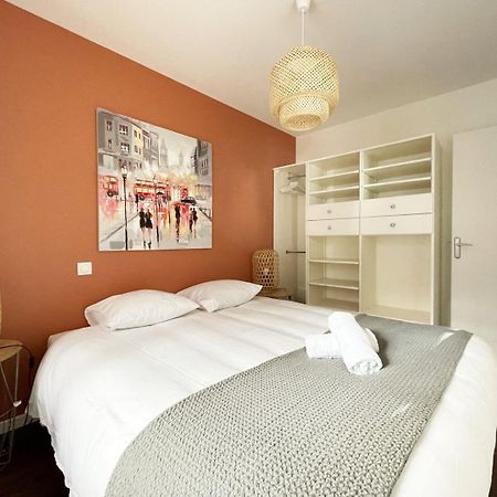 Le Patio De La Reine Berthe - Parking Included Apartment Chartres Luaran gambar